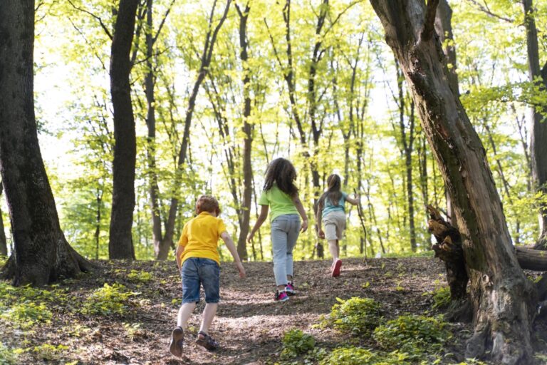 Partir en vacances en famille pas cher et zéro déchet