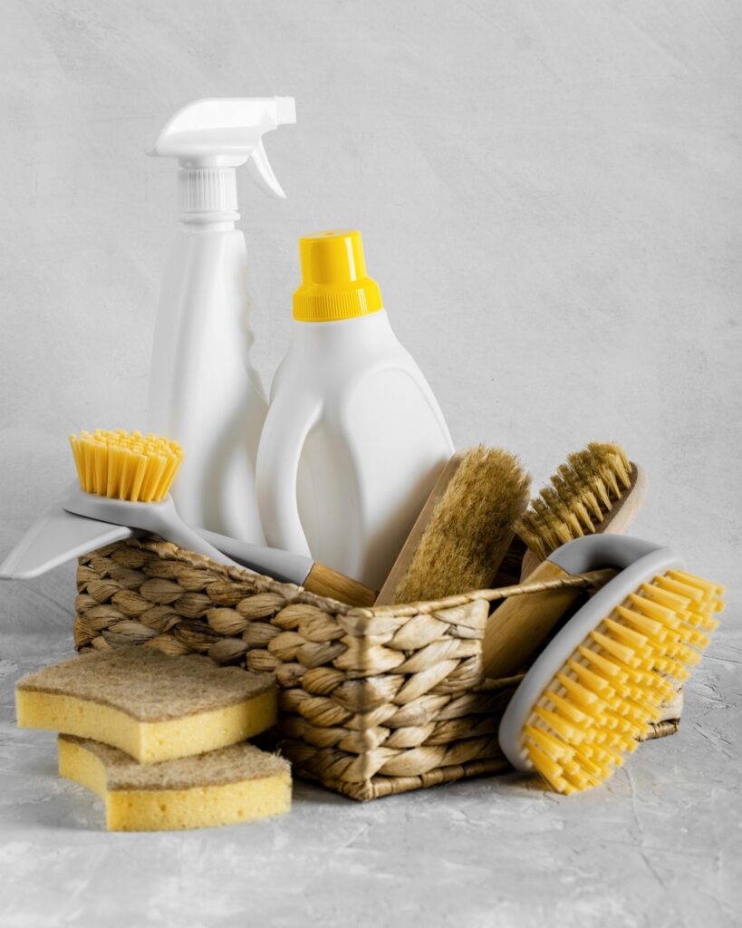 Produits d'entretien maison