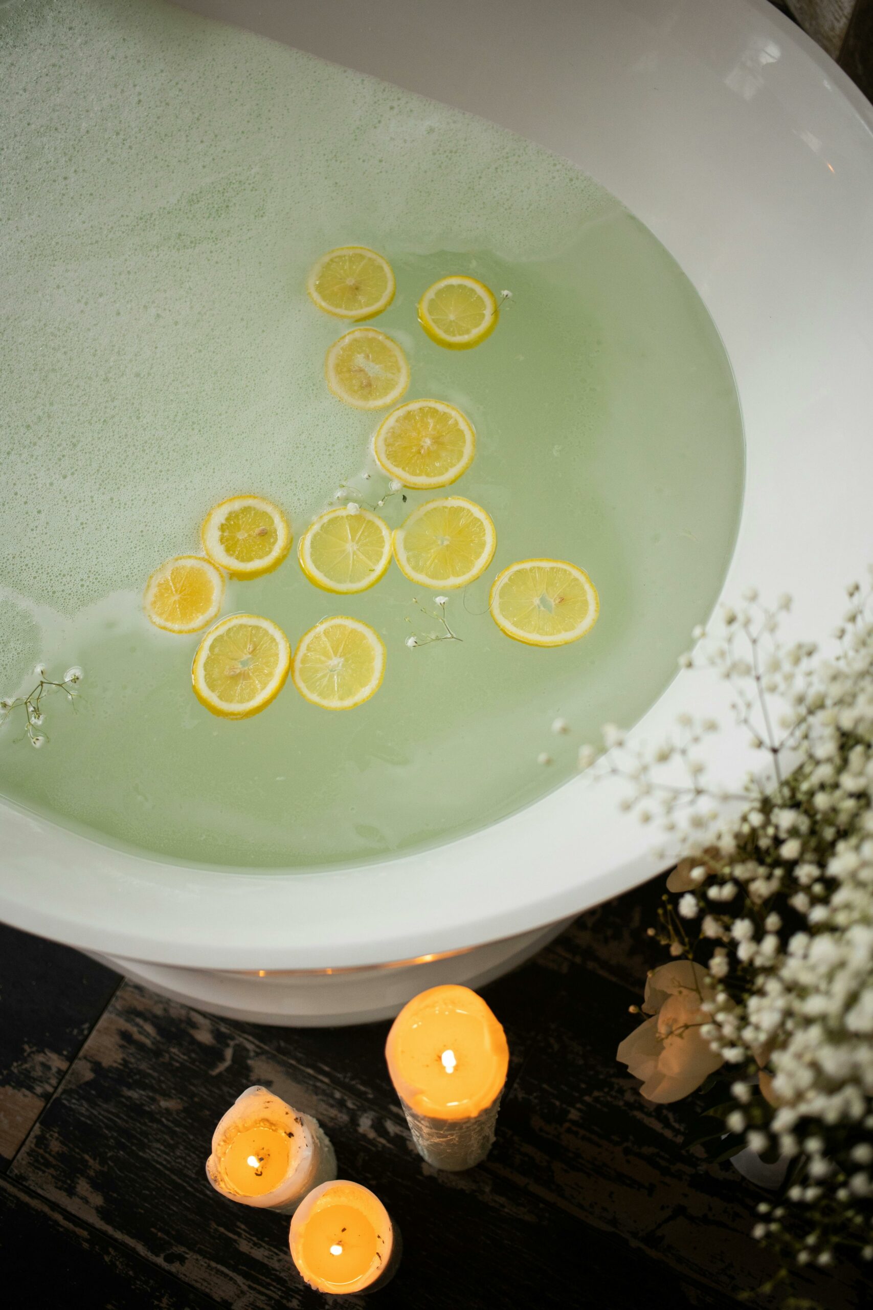 Mon spa maison